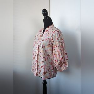 Neo Noir Narona Sunny Floral Blouse